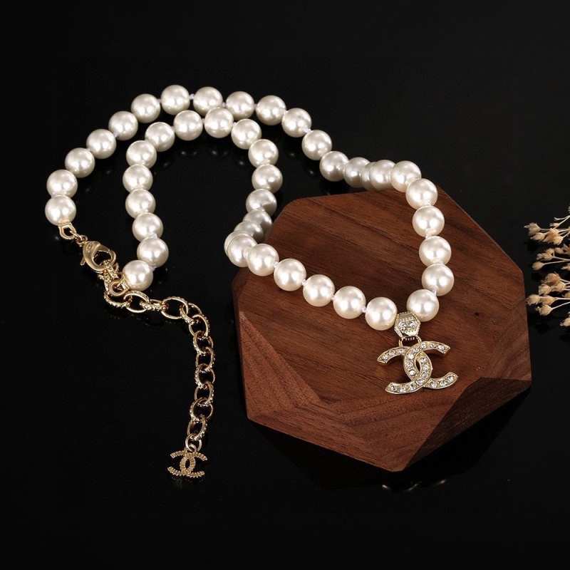 Ch**el necklaces